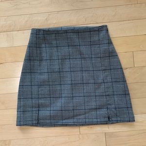 Brandy Melville mini skirt